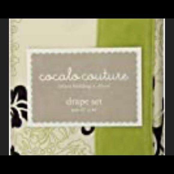 ON SALE TODAY! Cocolo Harlow Curtain Panel Set - Picture 3 of 6